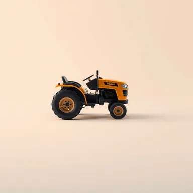 Мини-тракторы Honda