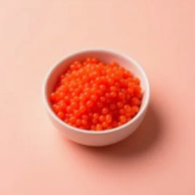 Икра семги