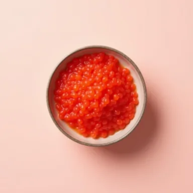 Икра трески
