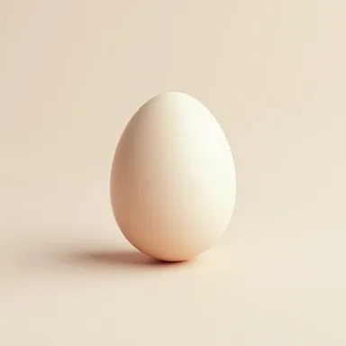 Куриные яйца