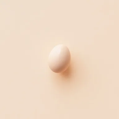 Индюшиные яйца