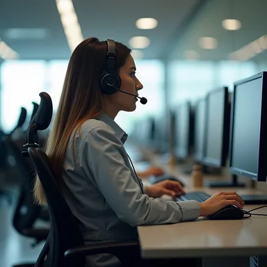 Операторы Call-центра