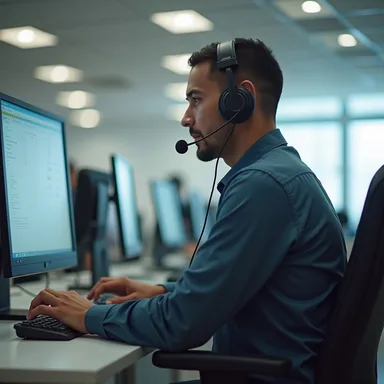 Операторы Call-центра