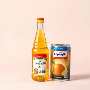 Масло, консервы