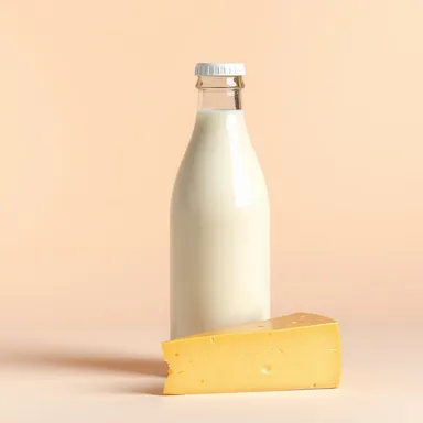 Молочные продукты