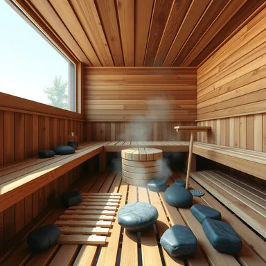 Бани, сауны, SPA