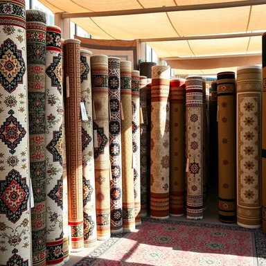 Ковры и паласы