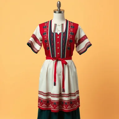 Костюмы народов мира