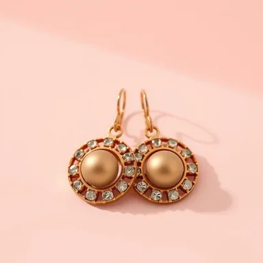 Серьги