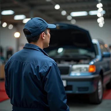 Автомеханики