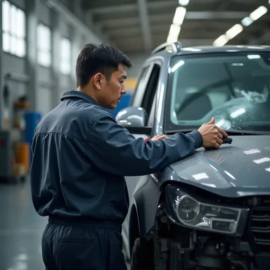 Автокузовщики