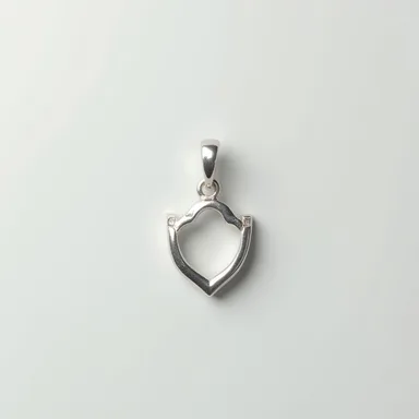 Серебряные кулоны и подвески