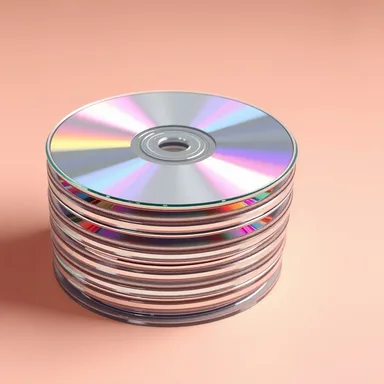 CD, DVD диски