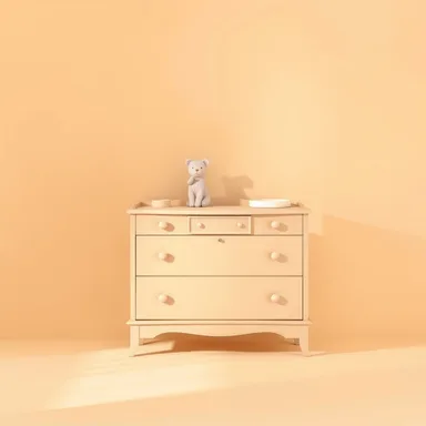 Детский комод