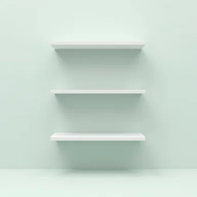 Офисные полки