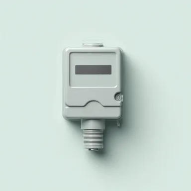 Газовые счетчики