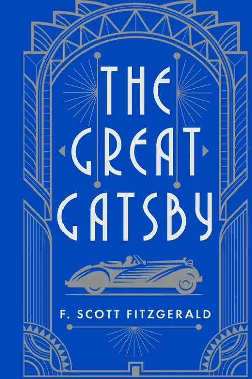 The Great Gatsby (на английском языке)