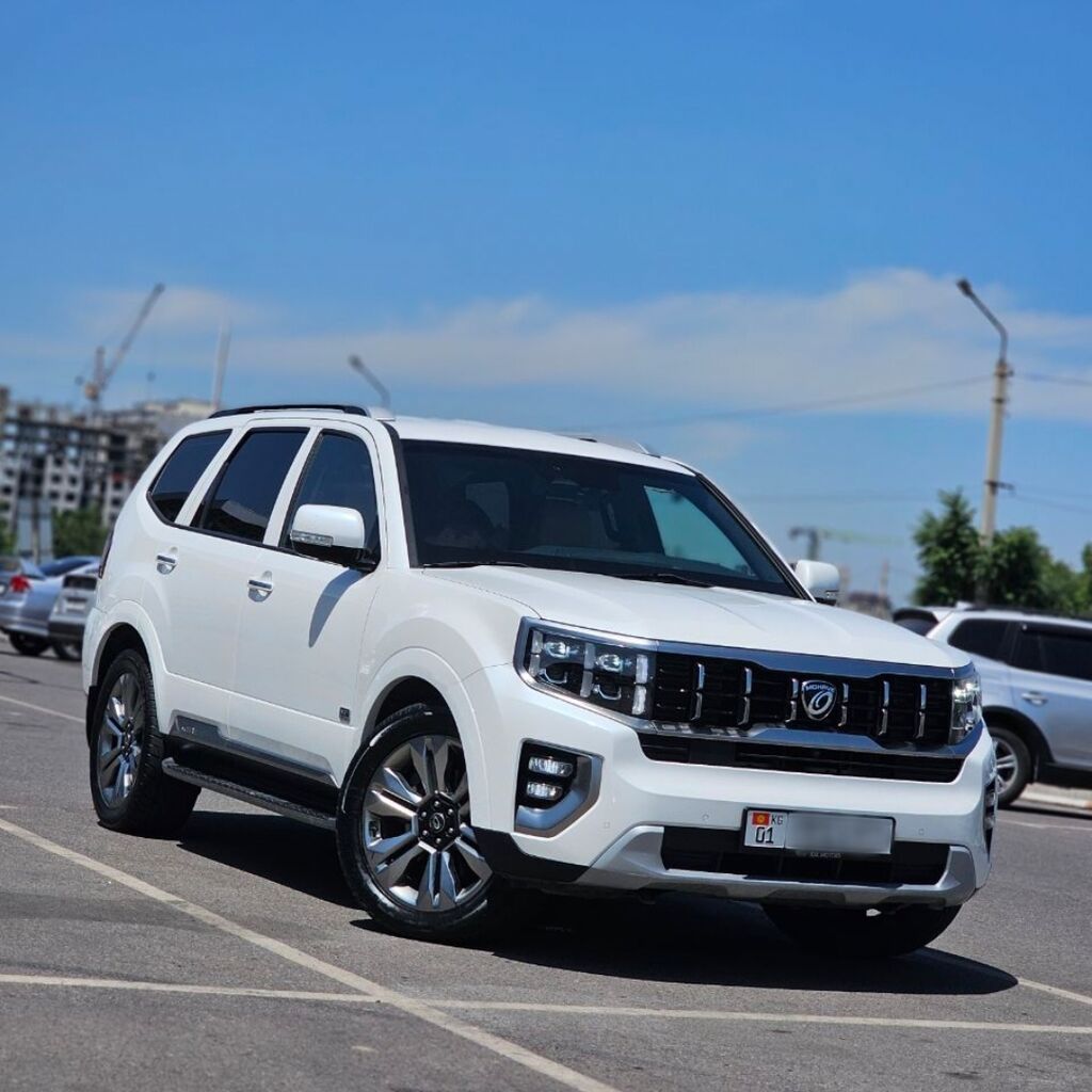 Kia Mohave: 2021 г., 3 л, Автомат, Дизель, Внедорожник