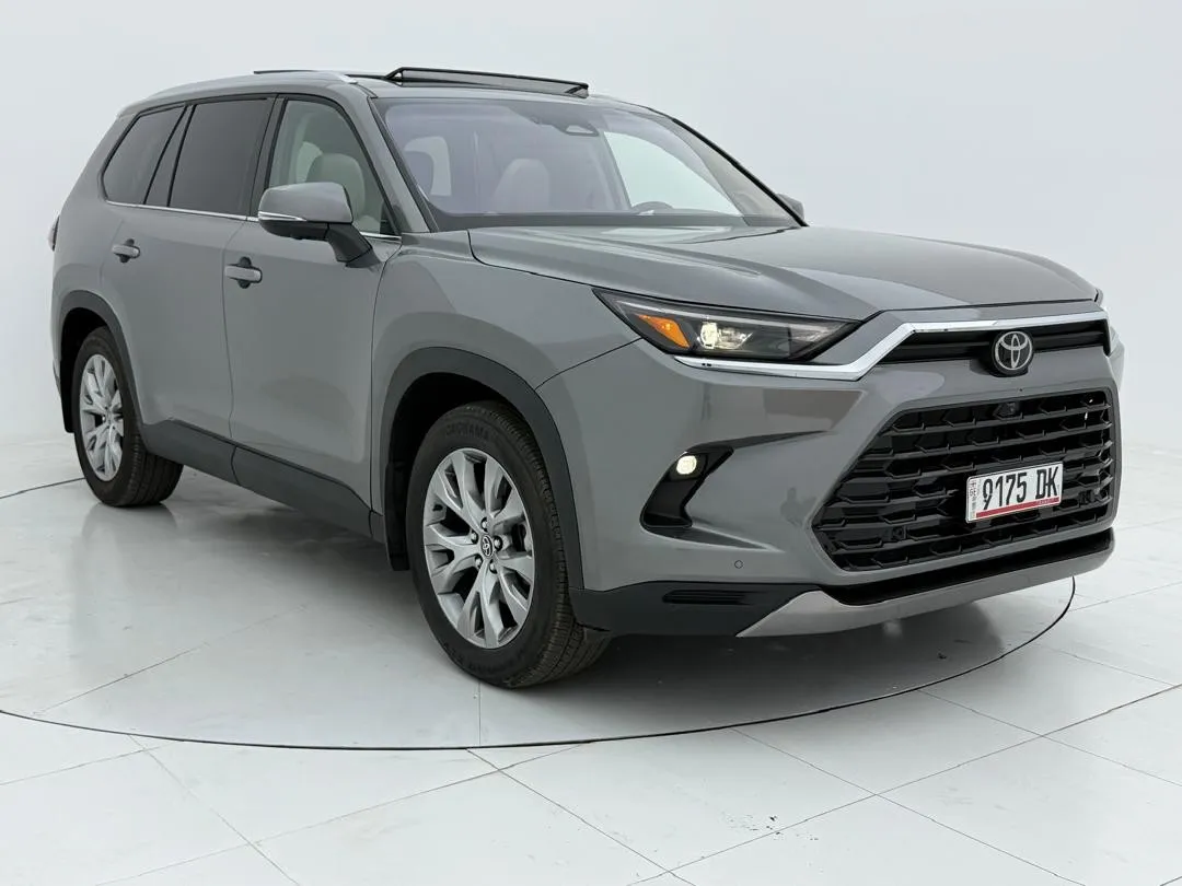 Highlander Limited