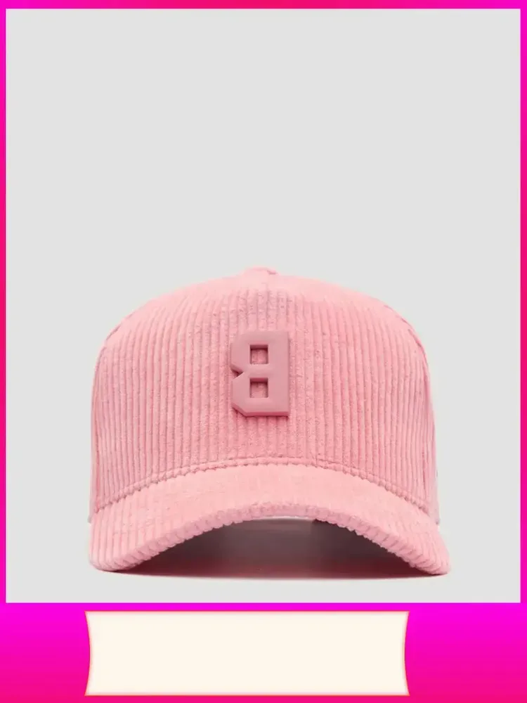 Кепка Pink с логотипом