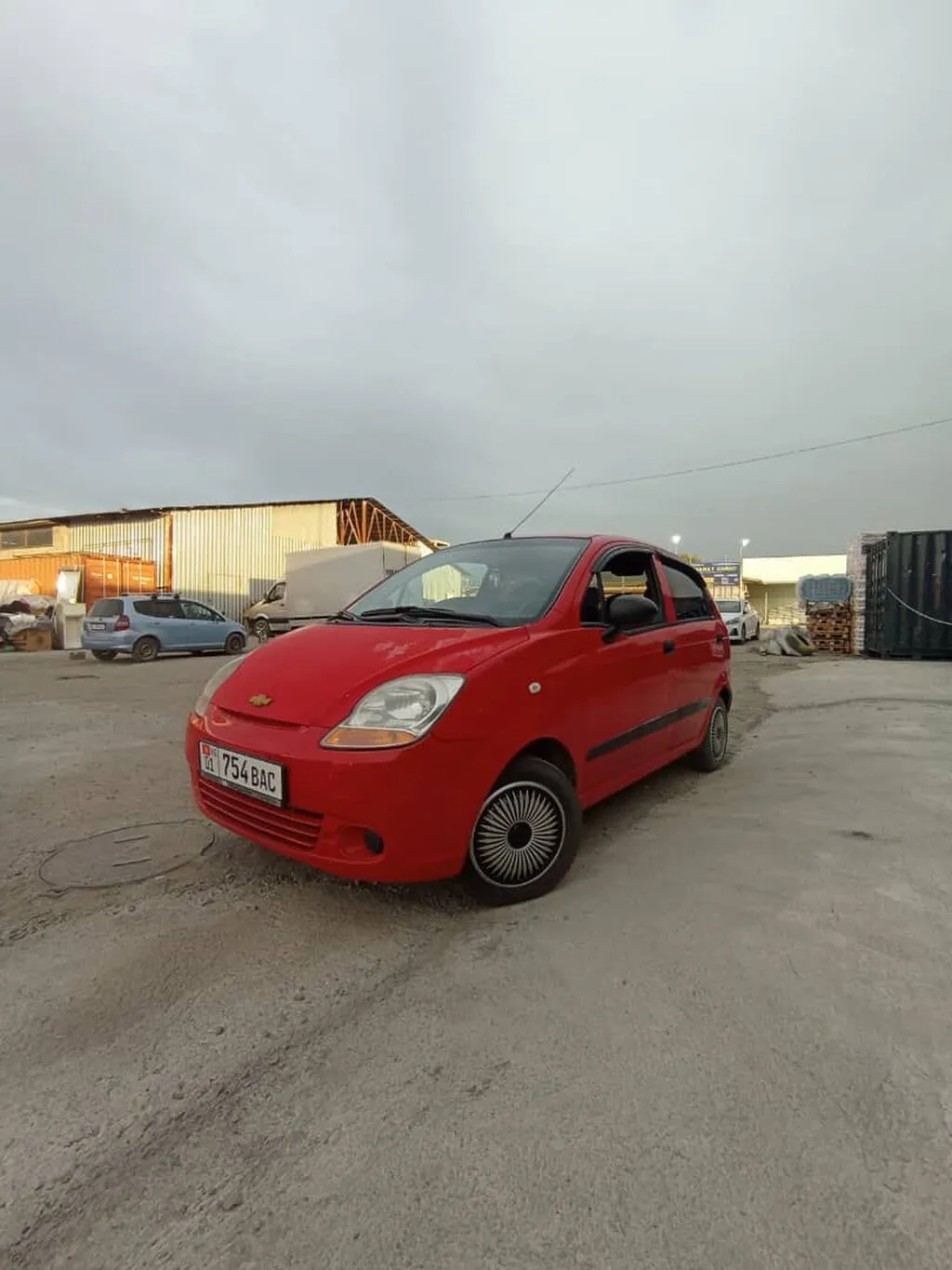 Сдаю Chevrolet Spark под выкуп, | Залог, Предоплата, Водительские права, Бензин