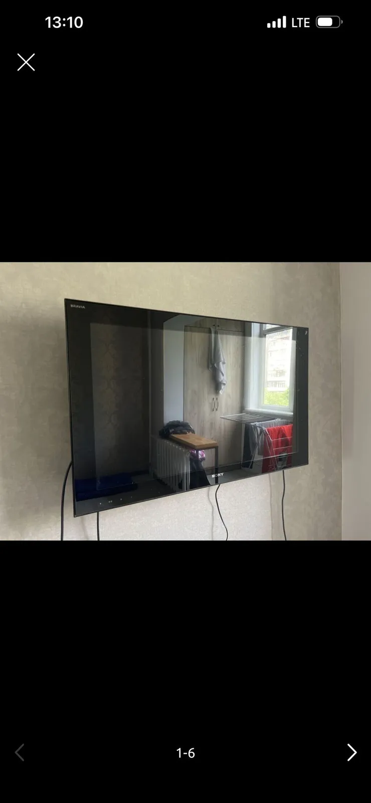 Телевизор Sony