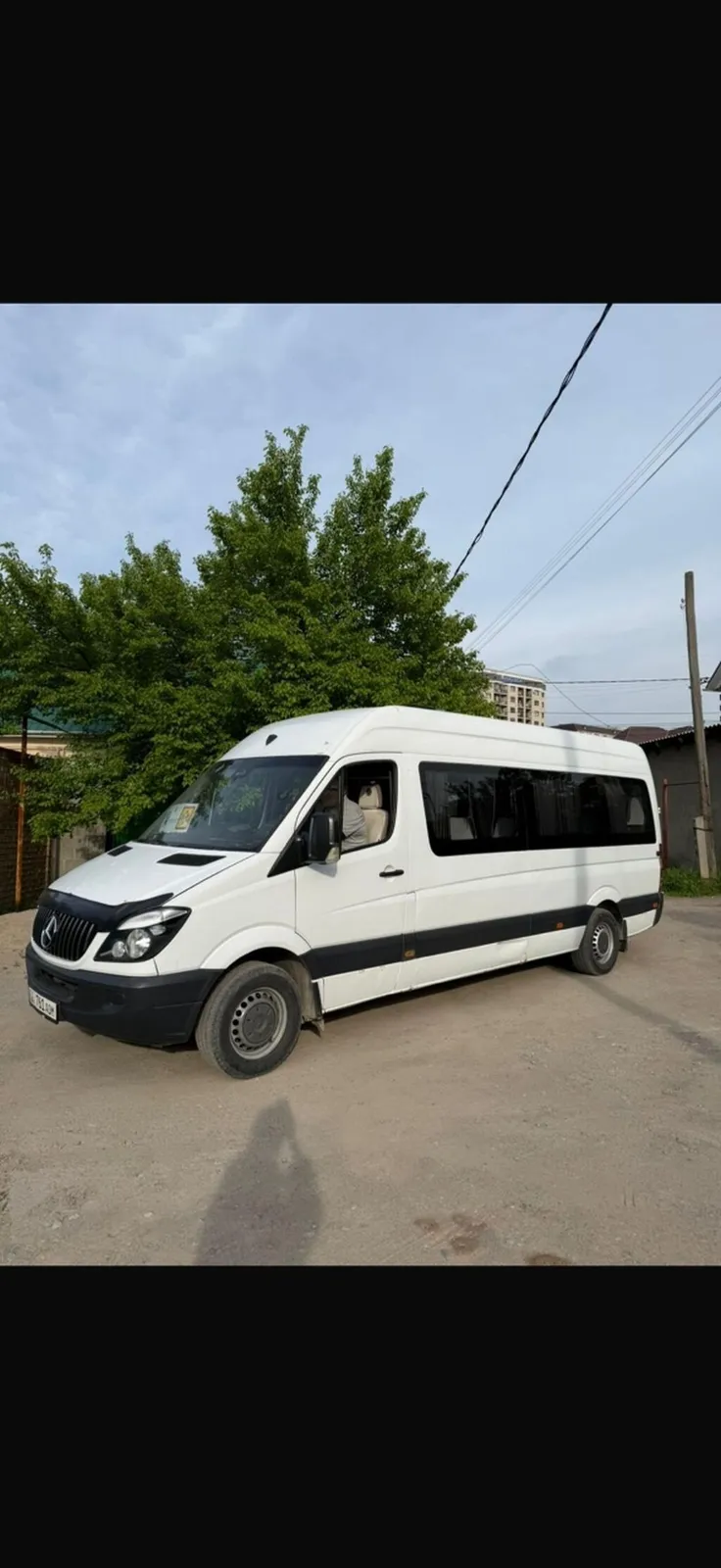 Пункт назначения: Все направления, Количество мест: 18, Лицензия №: 08B006116