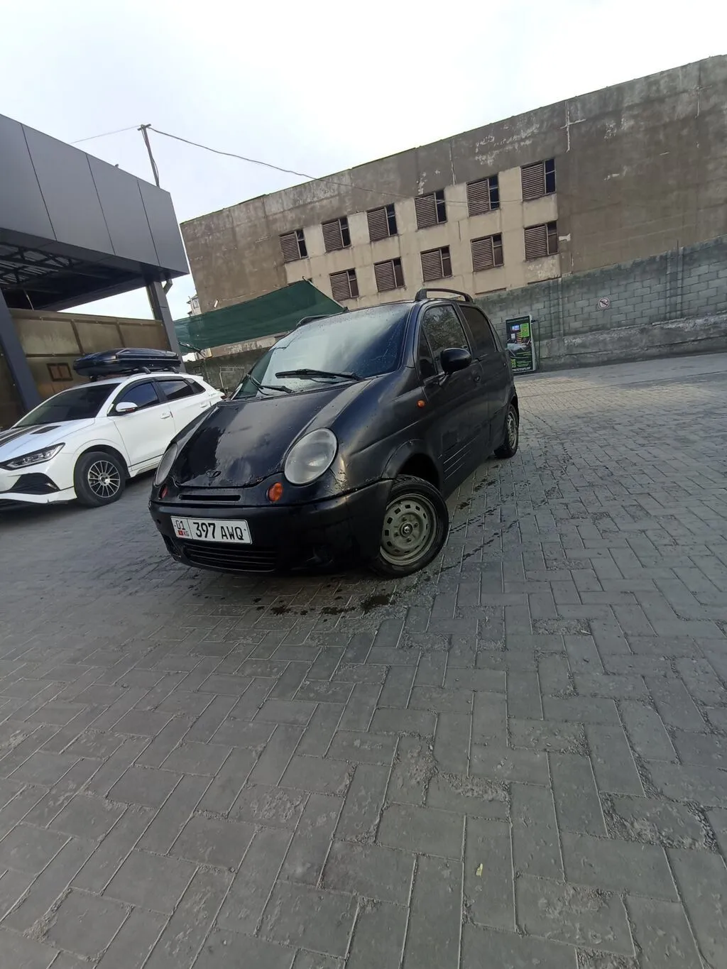 Сдаю Daewoo Matiz под выкуп, | Рассрочка без банка, От 18 лет, Водительские права, Бензин