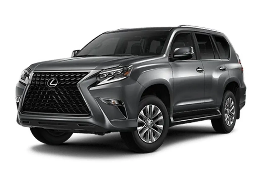 🚘 Персональный трансфер из аэропорта Бишкек на Lexus GX460 (2021) Вы